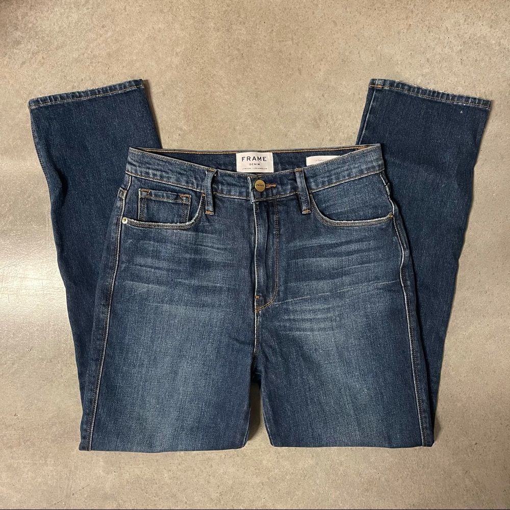 FRAME denim jeans